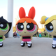 The Powerpuff Girls